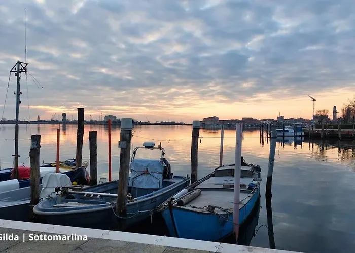 Dom wakacyjny Casa Gilda *