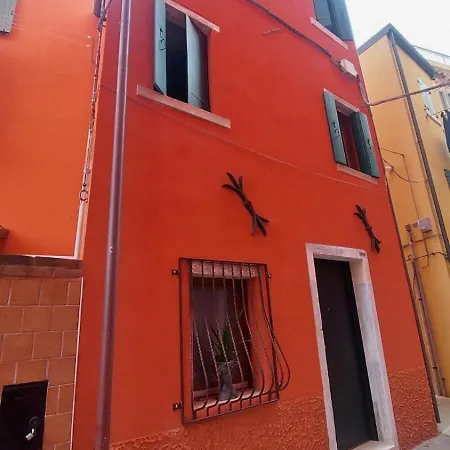 بيت للعطل Casa Gilda